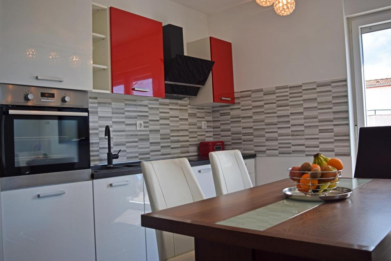 Apartment Summer Breeze Pula Exterior foto