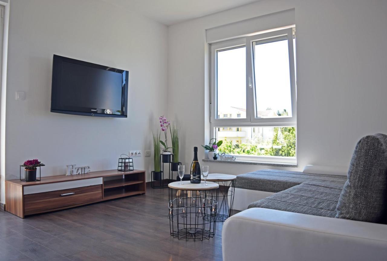 Apartment Summer Breeze Pula Exterior foto