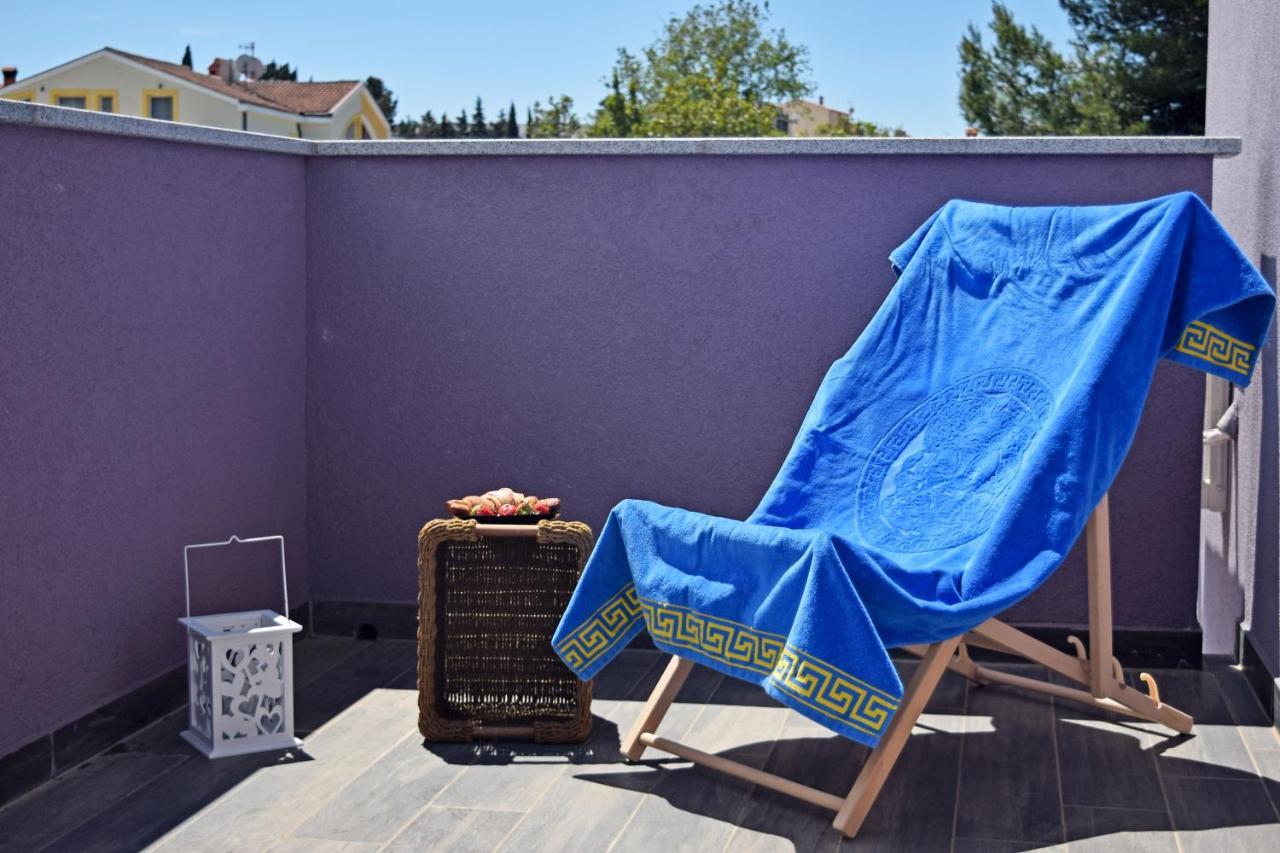 Apartment Summer Breeze Pula Exterior foto